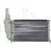 NRF | Kühler, Motorkühlung | 58952 NRF | Kühler, Motorkühlung | 58952
