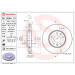 Brembo Bremsscheibe PRIME LINE - UV Coated 09.C646.11