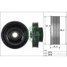 INA | Riemenscheibe, Kurbelwelle | 544 0141 10 INA | Riemenscheibe, Kurbelwelle | 544 0141 10