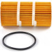 BOSCH F 026 407 125 Ölfilter