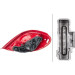 Hella | Heckleuchte | 2VP 354 039-011