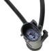 Metzger | Sensor, Raddrehzahl | 0900564 Metzger | Sensor, Raddrehzahl | 0900564