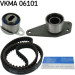 SKF | Zahnriemensatz | VKMA 06101