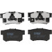 TRW Bremsbelagsatz, Scheibenbremse COTEC GDB3438