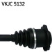 SKF | Antriebswelle | VKJC 5132 SKF | Antriebswelle | VKJC 5132