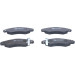 13.0460-5837.2 Bremsbelagsatz, Scheibenbremse