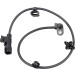 Metzger | Sensor, Raddrehzahl | 09001227 Metzger | Sensor, Raddrehzahl | 09001227
