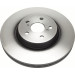 Bremsscheibe TRW SINGLE DF4445S