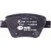 Hella Pagid | Bremsbelagsatz, Scheibenbremse | 8DB 355 014-021