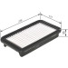 BOSCH F 026 400 201 Luftfilter