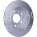 Hella Pagid | Bremsscheibe | 8DD 355 111-101