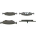 BOSCH | Bremsbelagsatz, Scheibenbremse | 0 986 466 402 BOSCH | Bremsbelagsatz, Scheibenbremse | 0 986 466 402