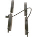 BOSCH | Bremsbelagsatz, Scheibenbremse | 0 986 494 499 BOSCH | Bremsbelagsatz, Scheibenbremse | 0 986 494 499