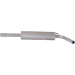 Bosal | Mittelschalldämpfer | 233-633 Bosal | Mittelschalldämpfer | 233-633