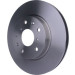 Hella | Bremsscheibe | 8DD 355 113-631
