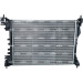 NRF | Kühler, Motorkühlung | 53834A NRF | Kühler, Motorkühlung | 53834A