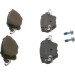 BOSCH | Bremsbelagsatz, Scheibenbremse | 0 986 424 671 BOSCH | Bremsbelagsatz, Scheibenbremse | 0 986 424 671