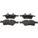 Ferodo Bremsbelagsatz, Scheibenbremse PREMIER FUSE+ Technology FDB1830