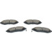 BOSCH | Bremsbelagsatz, Scheibenbremse | 0 986 424 474 BOSCH | Bremsbelagsatz, Scheibenbremse | 0 986 424 474