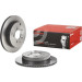 Brembo Bremsscheibe PRIME LINE - UV Coated 09.B541.11