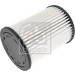 FEBI BILSTEIN 183862 Luftfilter FEBI BILSTEIN 183862 Luftfilter