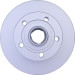 Hella | Bremsscheibe | 8DD 355 104-231