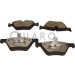 QUARO | Bremsbelagsatz, Scheibenbremse | QP0556C QUARO | Bremsbelagsatz, Scheibenbremse | QP0556C