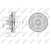 NRF | Kupplung, Kühlerlüfter | 49611 NRF | Kupplung, Kühlerlüfter | 49611
