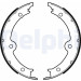 Delphi | Bremsbackensatz | LS2131 Delphi | Bremsbackensatz | LS2131