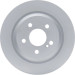 BOSCH | Bremsscheibe | 0 986 479 655 BOSCH | Bremsscheibe | 0 986 479 655