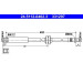 ATE | Bremsschlauch | 24.5112-0402.3 ATE | Bremsschlauch | 24.5112-0402.3