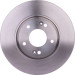 Hella | Bremsscheibe | 8DD 355 114-481 Hella | Bremsscheibe | 8DD 355 114-481