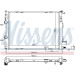 Nissens | Kühler, Motorkühlung | 68811 Nissens | Kühler, Motorkühlung | 68811