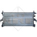 NRF | Kühler, Motorkühlung | 54204A NRF | Kühler, Motorkühlung | 54204A