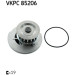 SKF | Wasserpumpe | VKPC 85206 SKF | Wasserpumpe | VKPC 85206