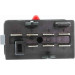 Vemo | Warnblinkschalter | V10-73-0003 Vemo | Warnblinkschalter | V10-73-0003