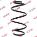 KYB | Fahrwerksfeder | RA4018 KYB | Fahrwerksfeder | RA4018