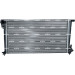 NRF | Kühler, Motorkühlung | 58189A NRF | Kühler, Motorkühlung | 58189A