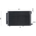 Mahle | Kondensator, Klimaanlage | AC 748 000S Mahle | Kondensator, Klimaanlage | AC 748 000S