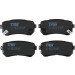 GDB3636 Bremsbelagsatz, Scheibenbremse