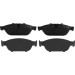 TRW Bremsbelagsatz, Scheibenbremse COTEC GDB1883 TRW Bremsbelagsatz, Scheibenbremse COTEC GDB1883