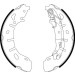 Hella | Bremsbackensatz | 8DB 355 022-221