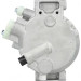 Nissens | Kompressor, Klimaanlage | 890144 Nissens | Kompressor, Klimaanlage | 890144