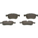 0 986 424 758 Bremsbelagsatz, Scheibenbremse