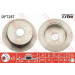TRW | Bremsscheibe | DF7257 TRW | Bremsscheibe | DF7257