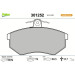 301252 Bremsbelagsatz, Scheibenbremse ESSENTIAL