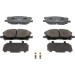 Ferodo | Bremsbelagsatz, Scheibenbremse | FDB1715