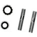 Nissens | Kondensator, Klimaanlage | 94597 Nissens | Kondensator, Klimaanlage | 94597