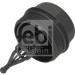 febi bilstein Deckel, Ölfiltergehäuse febi Plus 193881