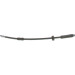BOSCH | Bremsschlauch | 1 987 481 063